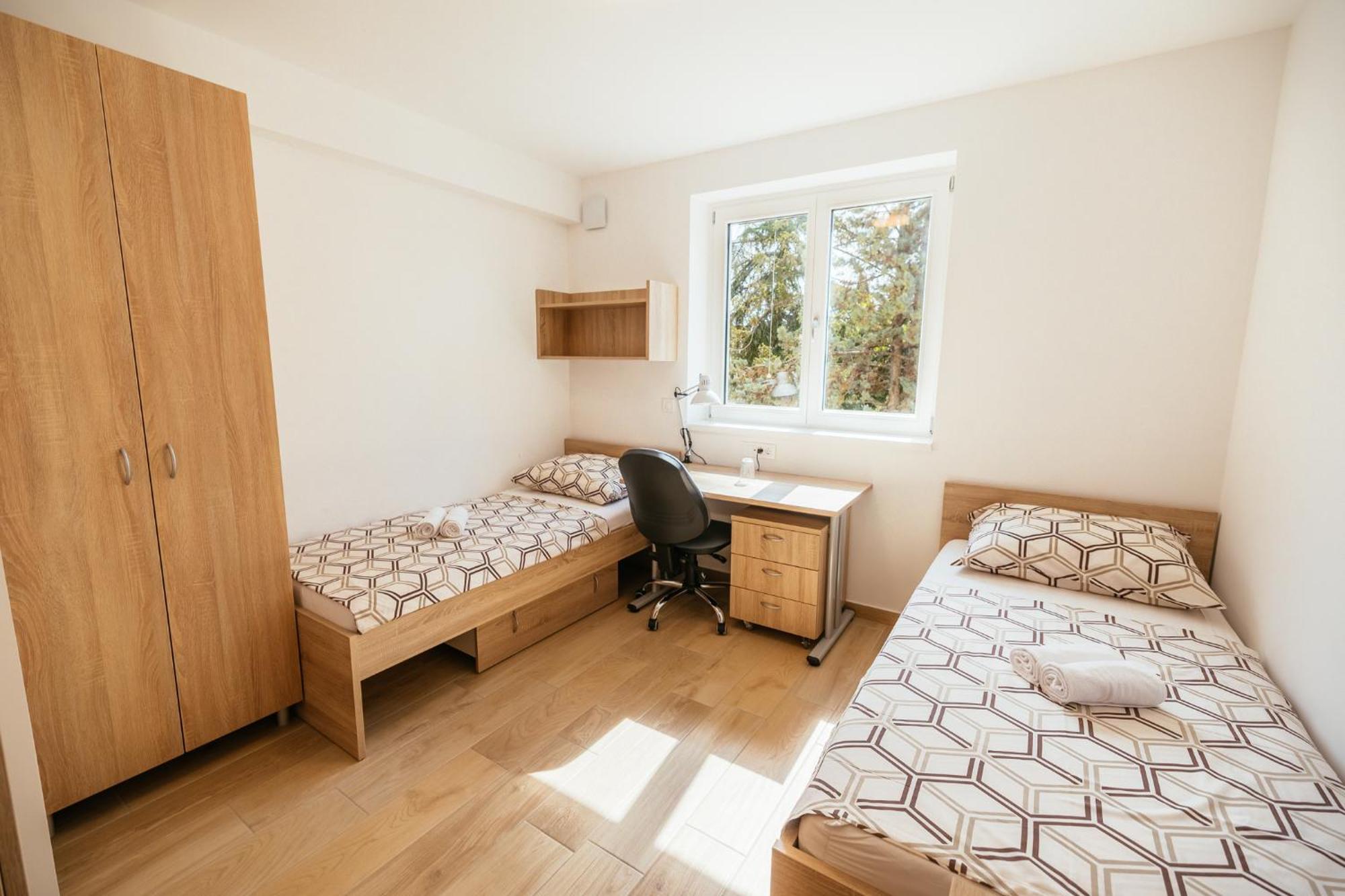 Prenocisca Prisoje Koper Exterior foto