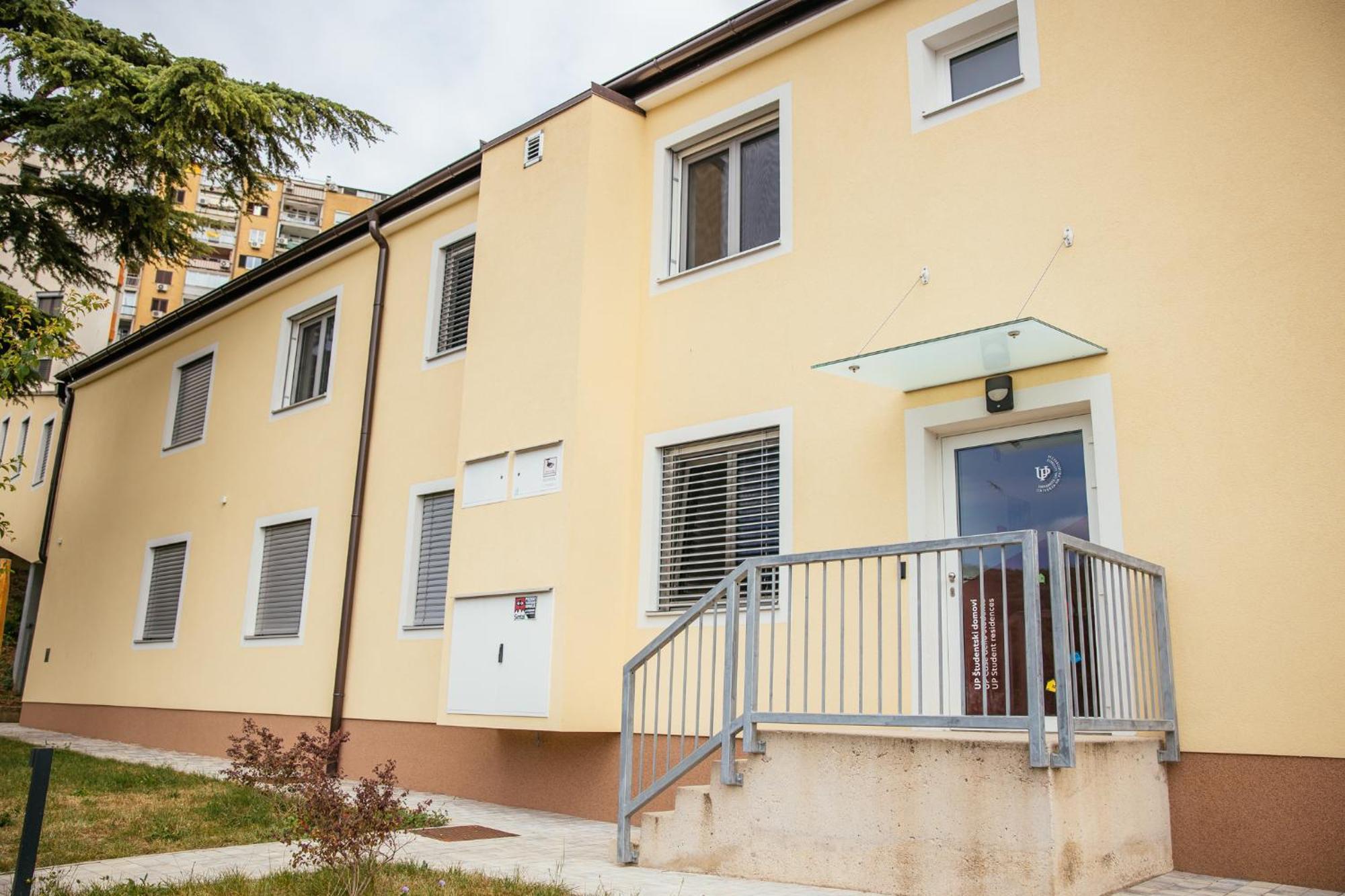 Prenocisca Prisoje Koper Exterior foto