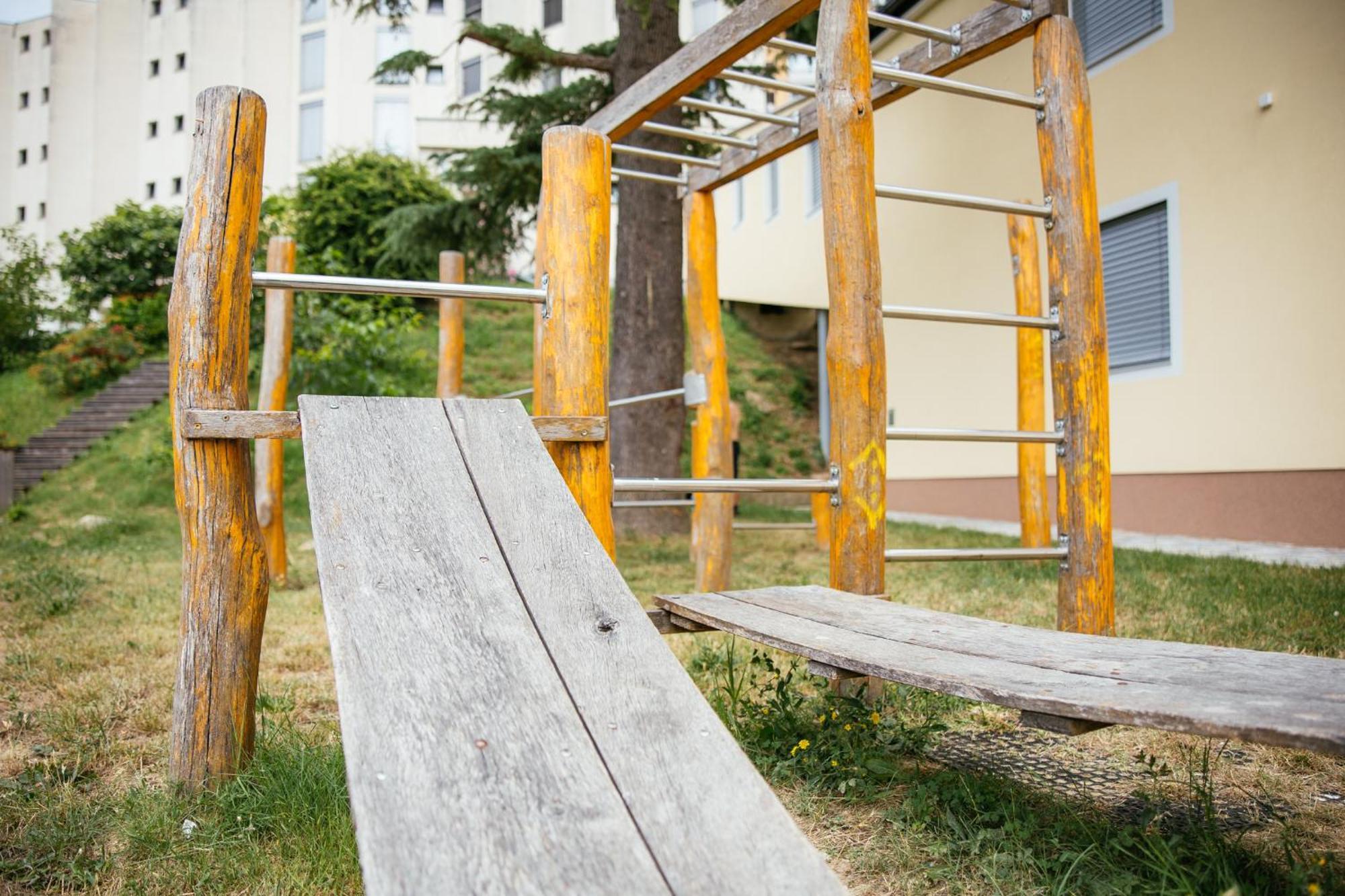 Prenocisca Prisoje Koper Exterior foto