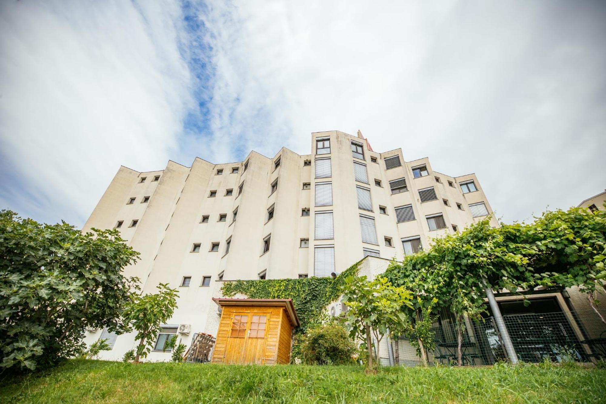 Prenocisca Prisoje Koper Exterior foto
