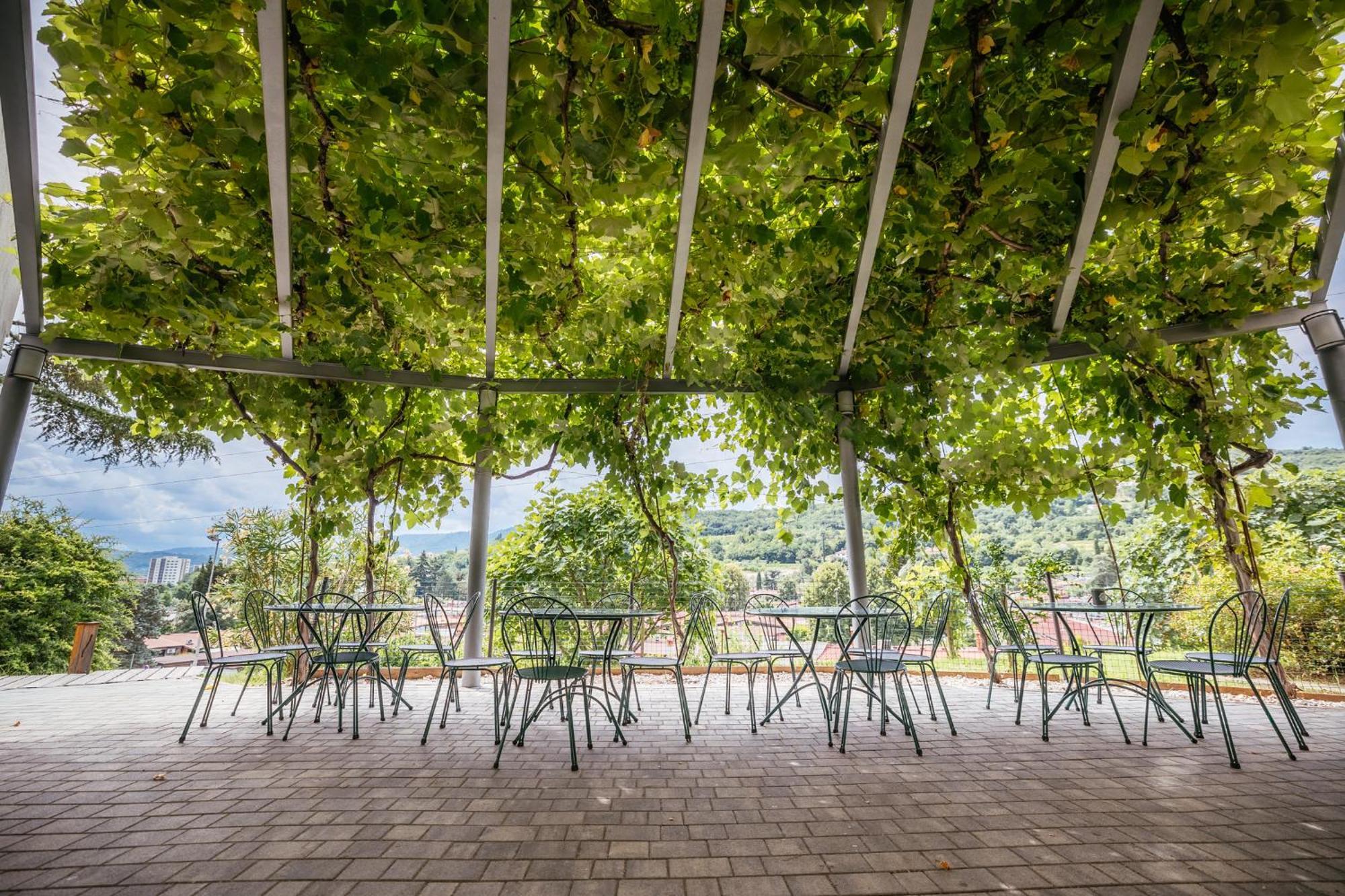 Prenocisca Prisoje Koper Exterior foto