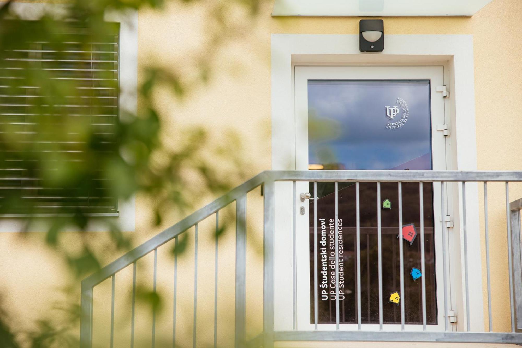 Prenocisca Prisoje Koper Exterior foto