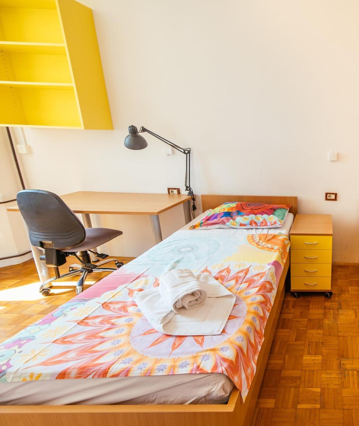 Prenocisca Prisoje Koper Exterior foto